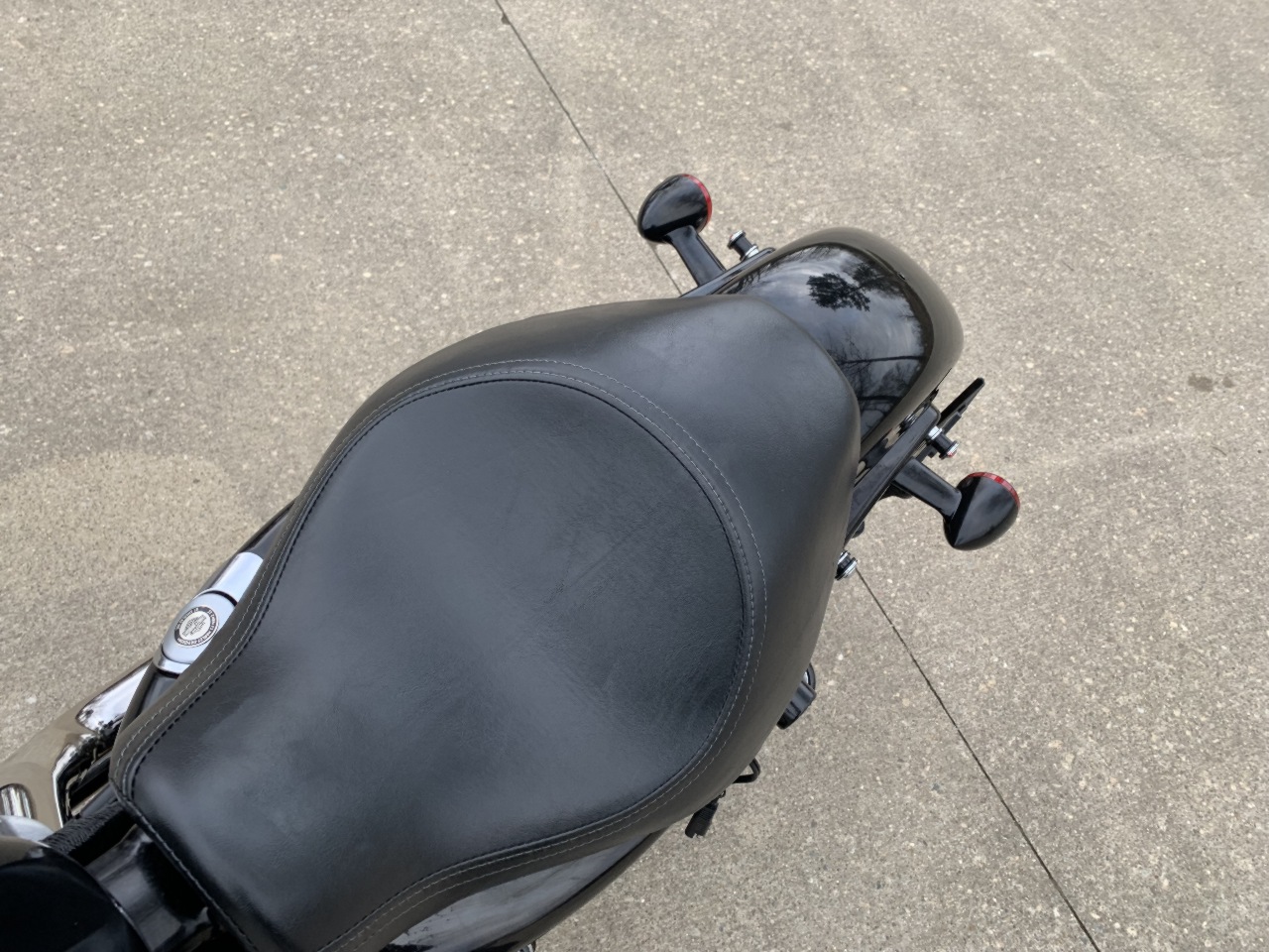 2008 Harley-Davidson XL1200N Sportster Nighster